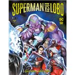 Superman vs. lobo núm. 3 de 3