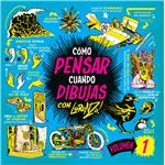 Como Pensar Cuando Dibujas. Volumen 01