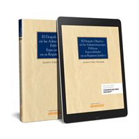 El Despido Objetivo En Las Administraciones Públicas: Especialidades En Su Régimen Jurídico (Papel + E-Book)