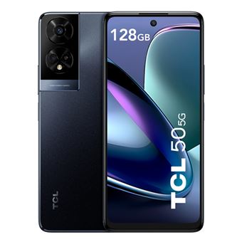 TCL 50 5G 6,56'' 128GB Space Gray