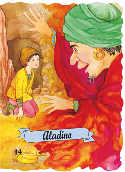 Combel Editorial Aladino
