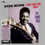 I Can T Quit You Baby - Vinilo