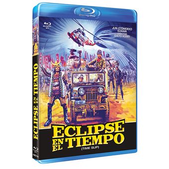 Eclipse En El Tiempo - Blu-ray - 1