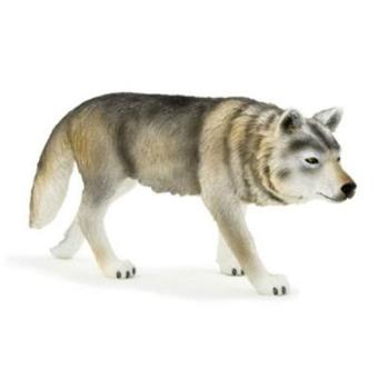 El lobo caminando M - 1