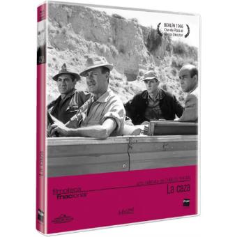 La caza (Formato Blu-Ray + DVD) - Exclusiva Fnac