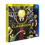Assassination Classroom Temporadas 1 Y 2