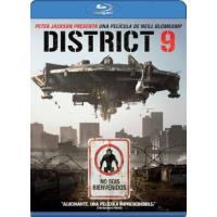District 9 - Blu-Ray