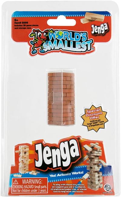 Juego de mesa ws jenga