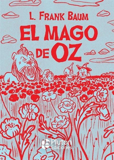Pluton El Mago De Oz