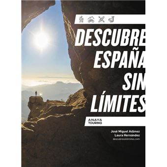 Descubre España sin límites