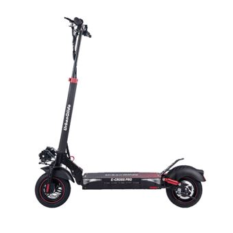 Patinete eléctrico Urbanglide E-Cross Pro 48V 10" New