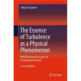 The Essence of Turbulence as a Physical Phenomenon - 1