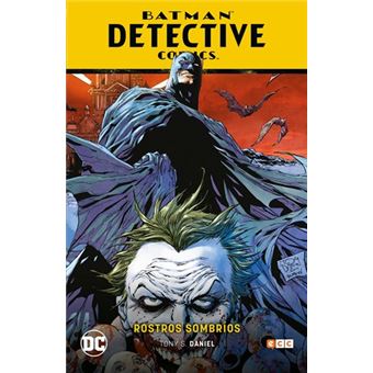 Batman: Rostros sombríos