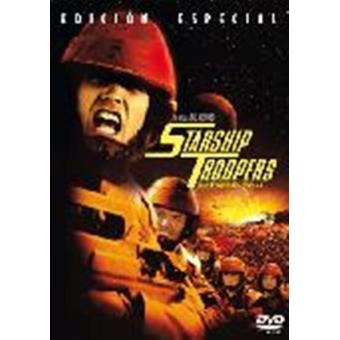 Starship Troopers - DVD