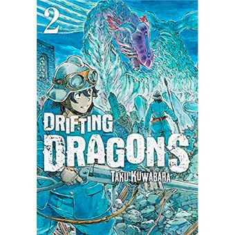 Drifting Dragons 2