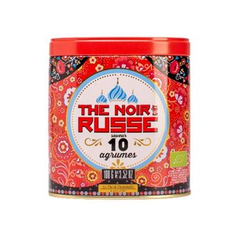 Té ruso Bio Terre D'oc 100 g
