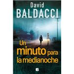 Un minuto para la medianoche (Serie Atlee Pine 2)