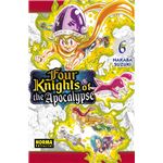 Four Knights Of The Apocalypse 6
