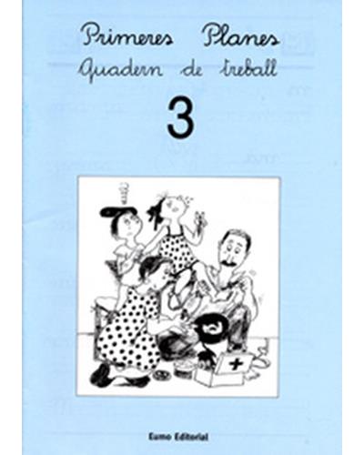 Eumo Editorial Sau Primeres Planes. Quadern De Treball