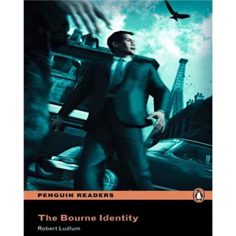 Penguin Readers 4: Bourne Identity, The Book and MP3 Pack