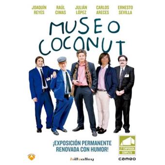 Museo Coconut Temporada 2 - DVD