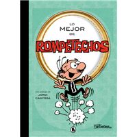 Lo mejor de Rompetechos (Lo mejor de...)