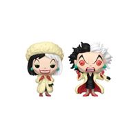 Figura Funko Disney 101 dálmatas Cruella De Vil 10cm Varios modelos
