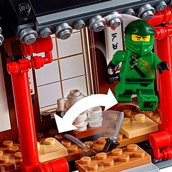 Lego monasterio online