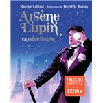 Arsene Lupin Caballero Ladron-Ed Ilustrada