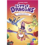 Little Dragons 3. Una fiesta entre nubes