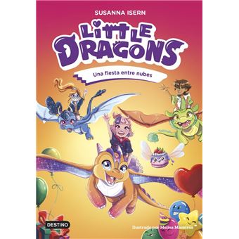 Little Dragons 3. Una fiesta entre nubes