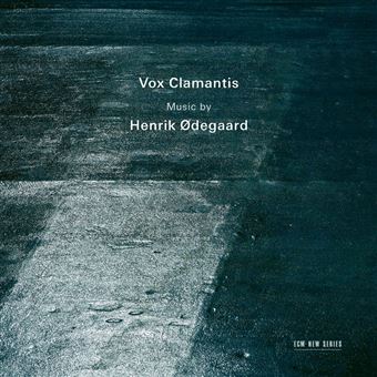 Music by Henrik Ødegaard - CD