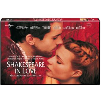 Shakespeare In Love (Edición horizontal)