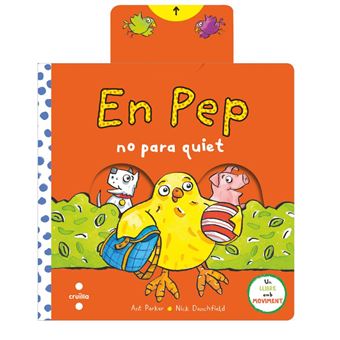 C-pep. en pep no para quiet