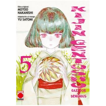 Kijin Gentosho Cazador De Demonios 5