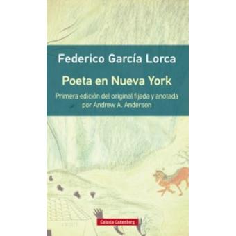 Poeta en Nueva York- rústica