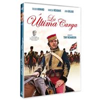 La última carga - DVD