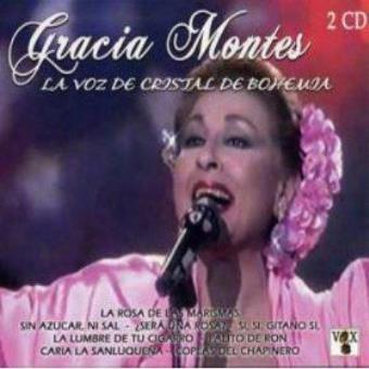 Gracia Montes, Montes, Gracia - 1