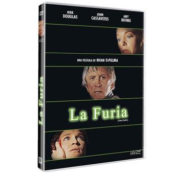 La furia - DVD