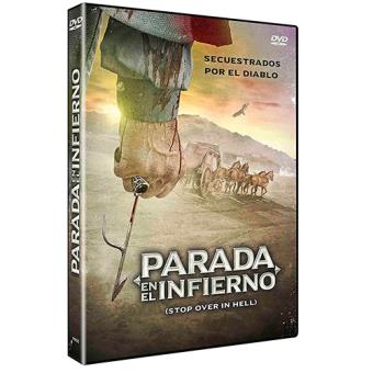 Parada en el infierno - DVD