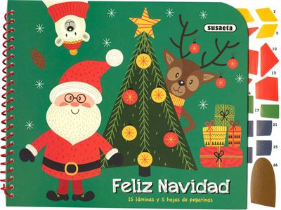Susaeta Ediciones Feliz Navidad - (Autor)