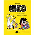 Niko 1. Superinventos y grandes trastadas