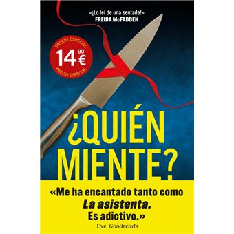 ¿Quién miente?