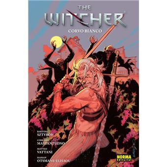 The Witcher 09. Corvo Bianco