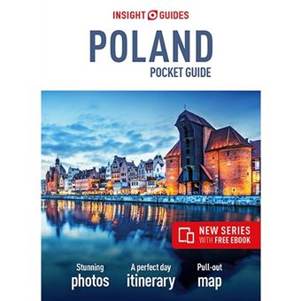 Insight Guides - Pocket Guide Poland