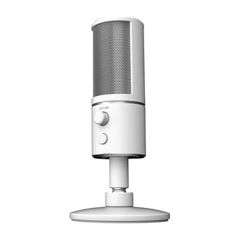 Micrófono Razer Seiren X Mercury para streaming - Accesorios