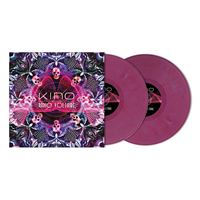 Radio Voltaire - Vinilo Violeta