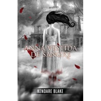 Anna vestida de sangre