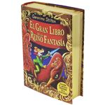 Geronimo Stilton. El gran libro del Reino de la Fantasía