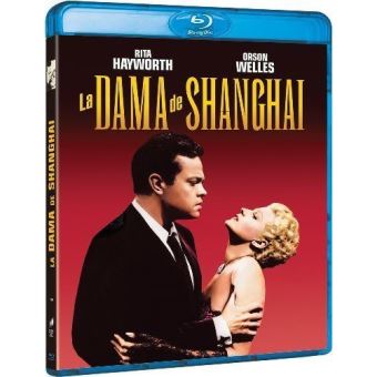 La dama de Shanghai - Blu-Ray